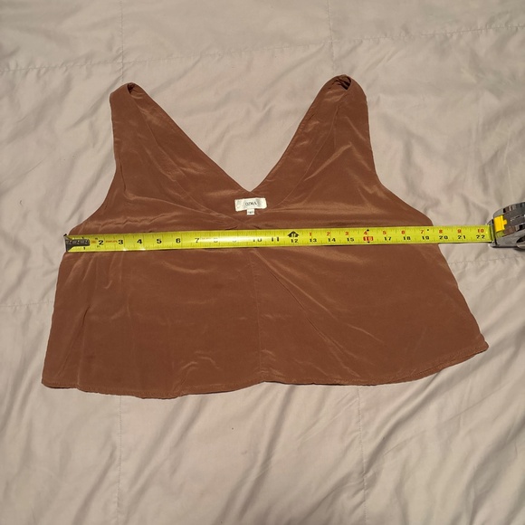 Ozma Silk Tank - Picture 10 of 17